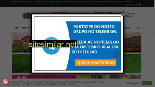 portaljatoba.com.br alternative sites