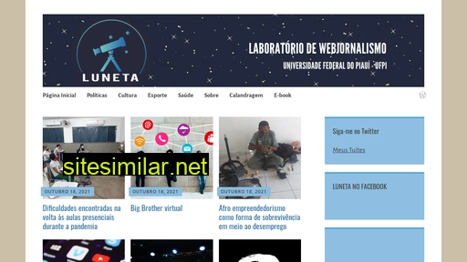 portalluneta.com.br alternative sites