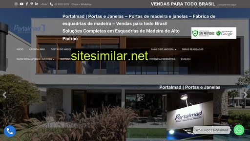 portalmad.com.br alternative sites