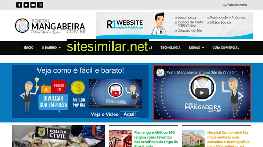 portalmangabeira.com.br alternative sites