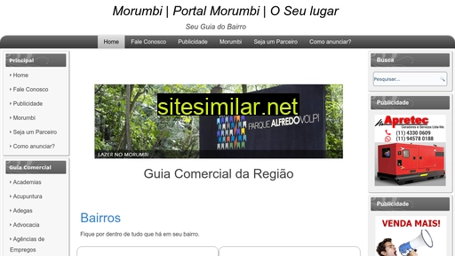 portalmorumbi.com.br alternative sites