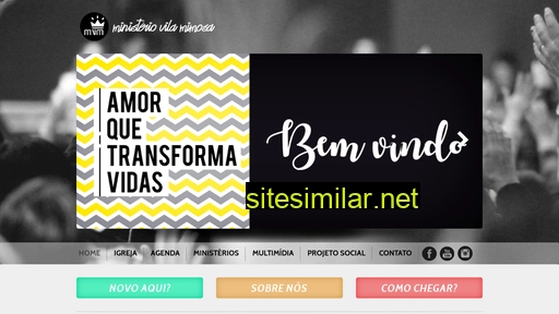 portalmvm.com.br alternative sites