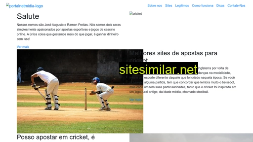 portalnetmidia.com.br alternative sites