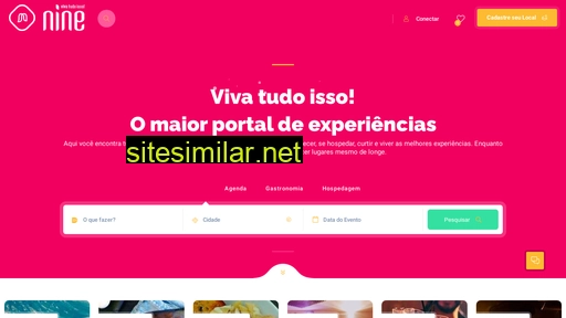 portalnine.com.br alternative sites