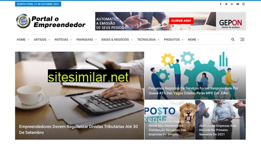 portaloempreendedor.com.br alternative sites