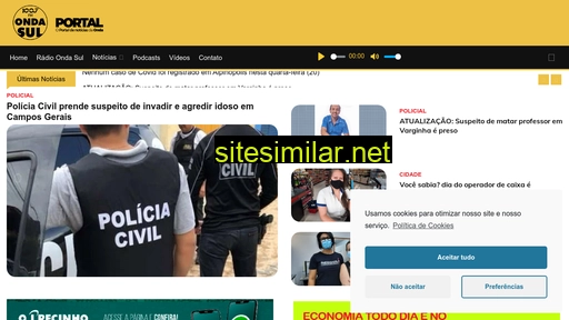 portalondasul.com.br alternative sites