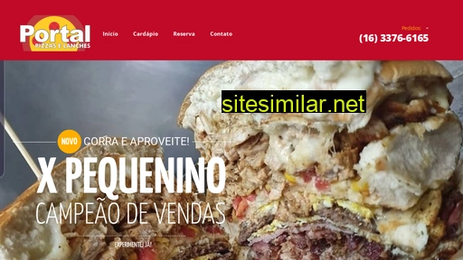portalpizzas.com.br alternative sites