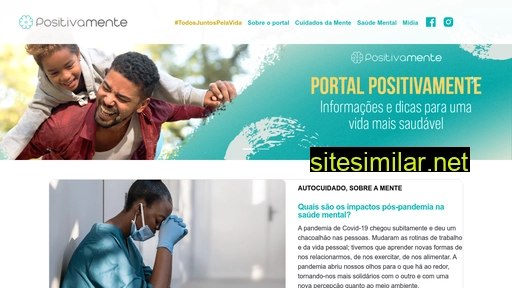 portalpositivamente.com.br alternative sites