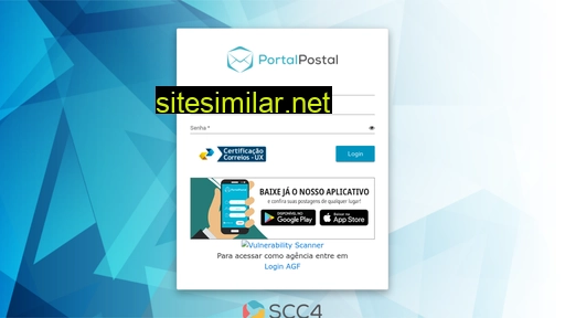 portalpostal.com.br alternative sites