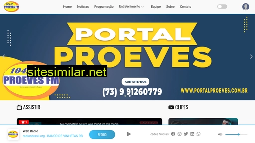 portalproeves.com.br alternative sites