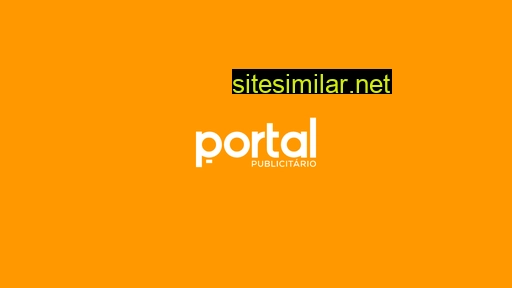 portalpublicitario.com.br alternative sites