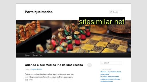 portalqueimadas.com.br alternative sites