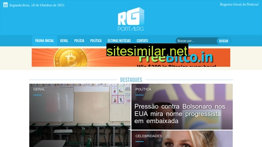 portalrg.com.br alternative sites