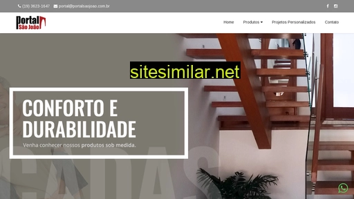 portalsaojoao.com.br alternative sites