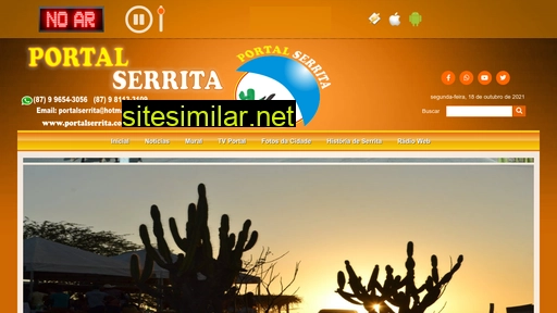 portalserrita.com.br alternative sites