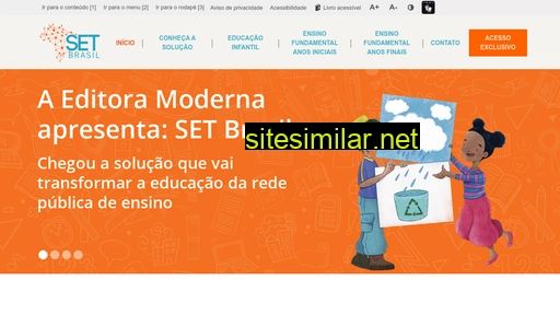 portalsetbrasil.com.br alternative sites