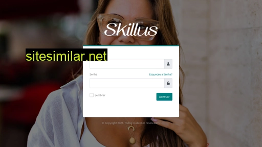 portalskillus.com.br alternative sites