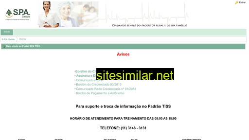 portalspatiss.org.br alternative sites