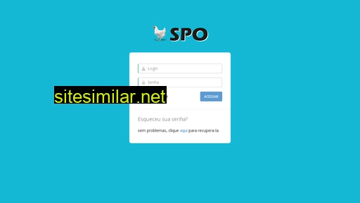 portalspo.com.br alternative sites