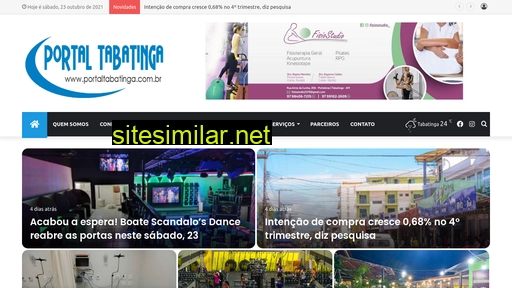 portaltabatinga.com.br alternative sites