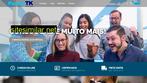 portaltk.com.br alternative sites