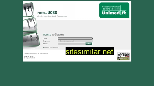portalunimedcbs.com.br alternative sites