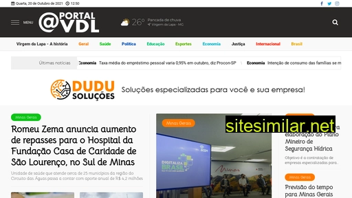 portalvdl.com.br alternative sites