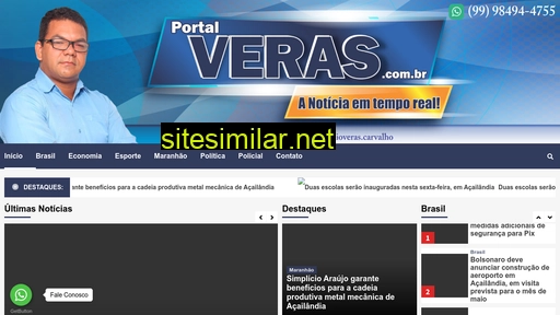 portalveras.com.br alternative sites