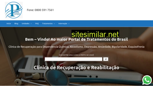 portalvidalimpa.com.br alternative sites