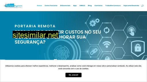 portariasystem.com.br alternative sites