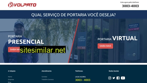 portariavirtualvolpato.com.br alternative sites
