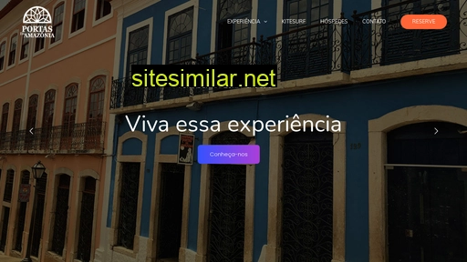 portasdaamazonia.com.br alternative sites