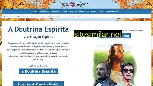 portasdoamor.com.br alternative sites