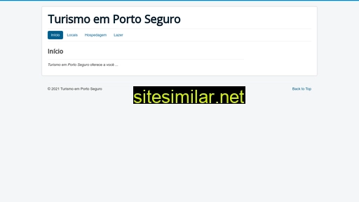 porto.tur.br alternative sites