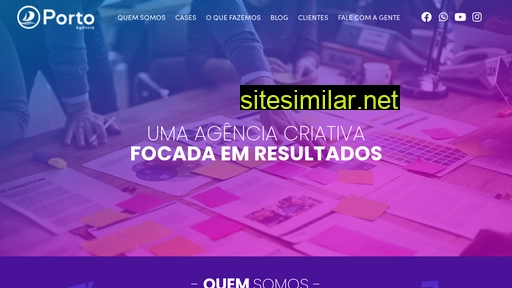 portoagencia.com.br alternative sites