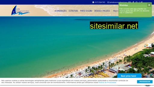portodasancoras.com.br alternative sites