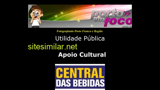 portoemfoco.com.br alternative sites