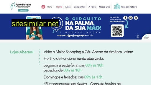portoferreiraceramica.com.br alternative sites