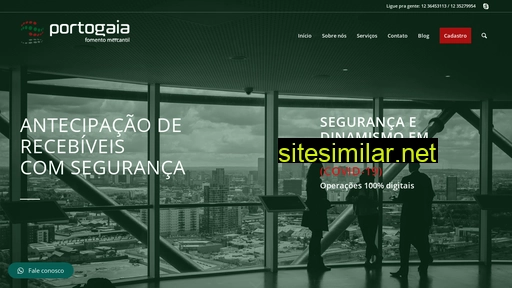 portogaia.com.br alternative sites