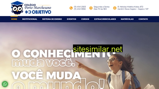 portomarchesano.com.br alternative sites