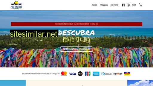 portonativoturismo.com.br alternative sites
