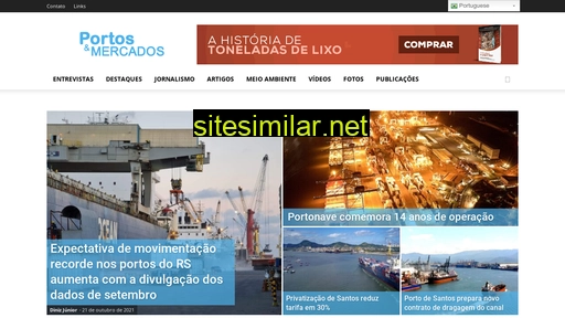 portosmercados.com.br alternative sites