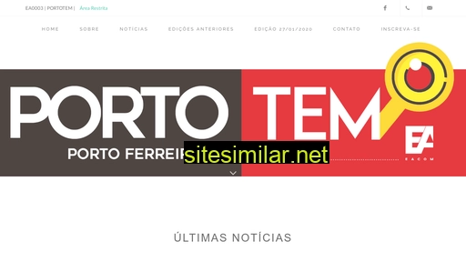 portotem.com.br alternative sites