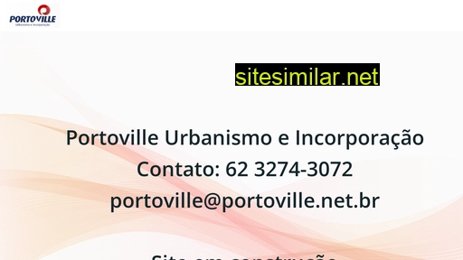 portoville.net.br alternative sites