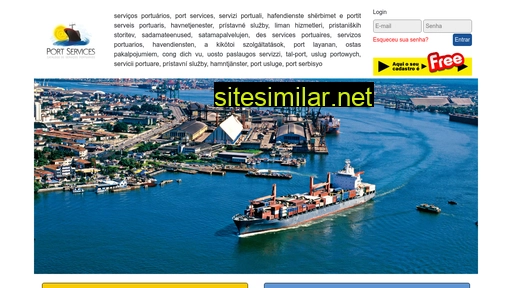 portservices.com.br alternative sites