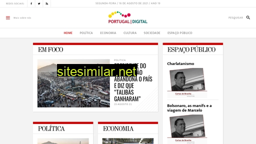 portugaldigital.com.br alternative sites