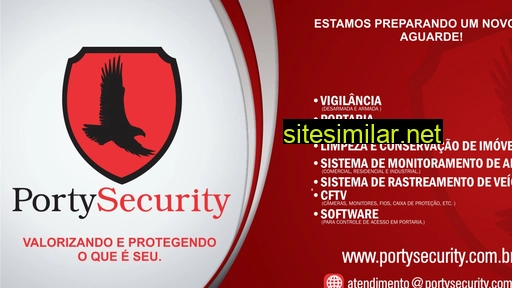 portysecurity.com.br alternative sites