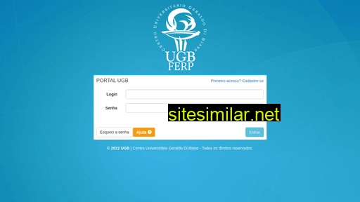 portal.ugb.edu.br alternative sites
