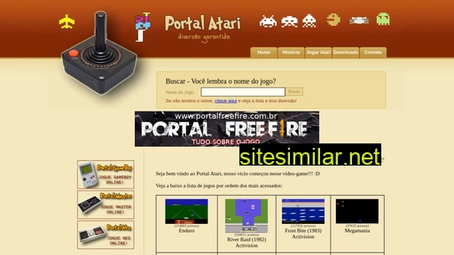 portalatari.com.br alternative sites