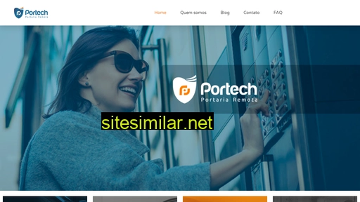portech.com.br alternative sites